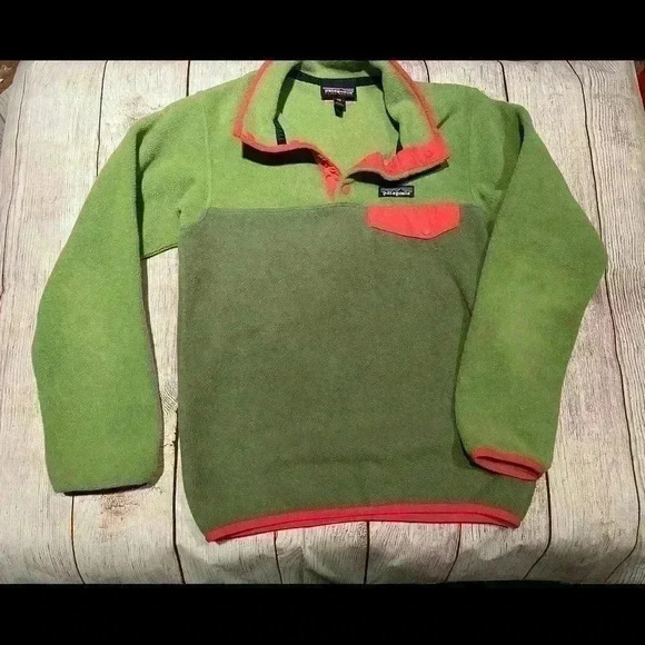 Patagonia Synchilla sweatshirt - Picture 1 of 2
